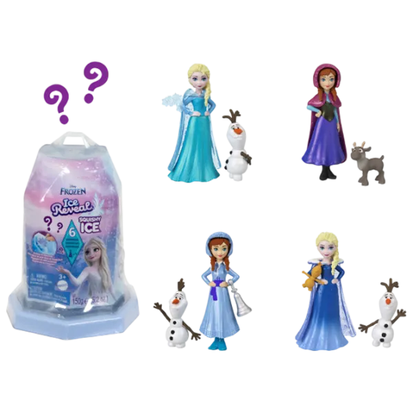 Фигурка Disney Frozen Ice Reveal 3+ / Разноцветный photo 5