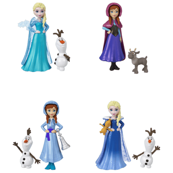 Фигурка Disney Frozen Ice Reveal 3+ / Разноцветный photo 6