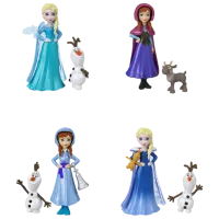 Figurină Disney Frozen Ice Reveal 3+ / Multicolor photo 6