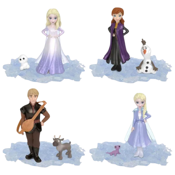 Фигурка Disney Frozen Ice Reveal 3+ / Разноцветный photo 7