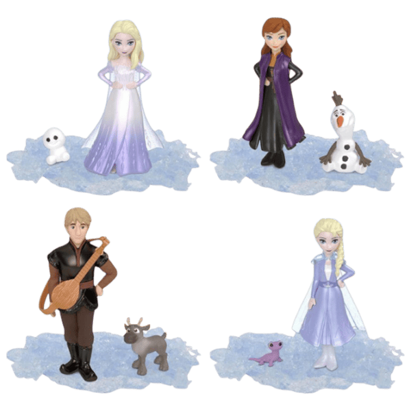 Фигурка Disney Frozen Ice Reveal 3+ / Разноцветный photo 7