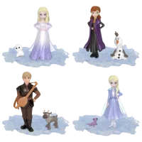 Figurină Disney Frozen Ice Reveal 3+ / Multicolor photo 7