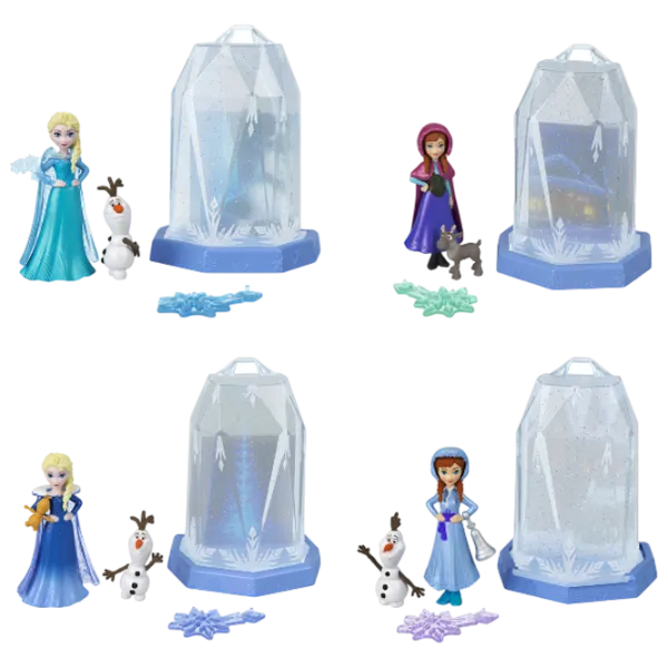 Фигурка Disney Frozen Ice Reveal 3+ / Разноцветный photo 8