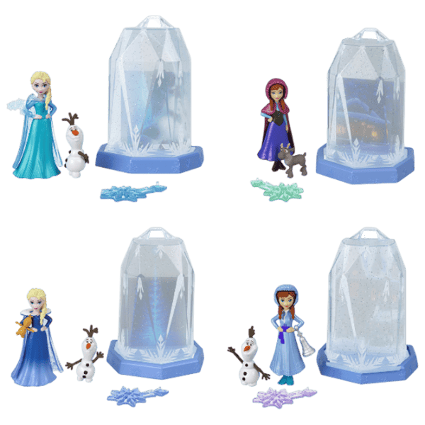 Фигурка Disney Frozen Ice Reveal 3+ / Разноцветный photo 8