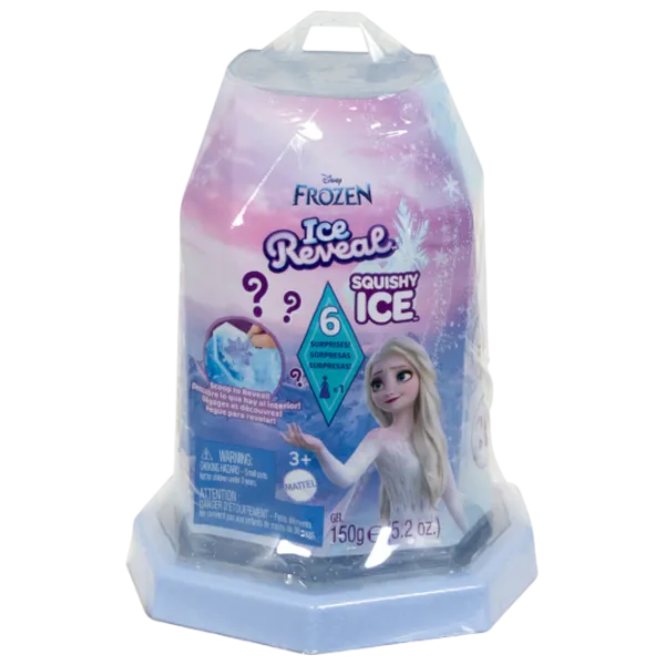 Фигурка Disney Frozen Ice Reveal 3+ / Разноцветный photo 9