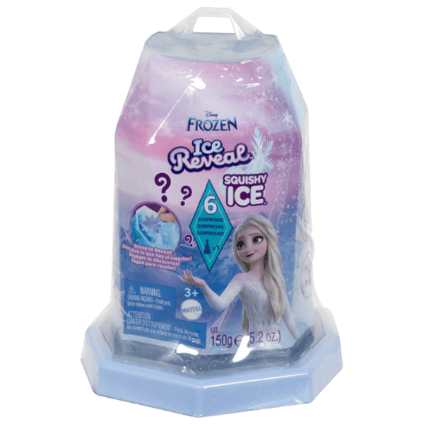 Фигурка Disney Frozen Ice Reveal 3+ / Разноцветный photo 9