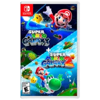 Super Mario Galaxy™ + Galaxy™ 2 Game for Nintendo Switch