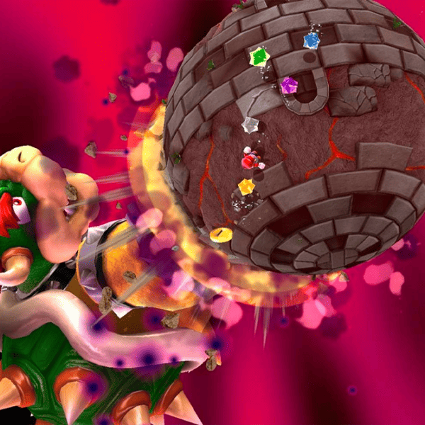Super Mario Galaxy™ + Galaxy™ 2 Game for Nintendo Switch photo 2