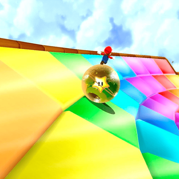 Super Mario Galaxy™ + Galaxy™ 2 Game for Nintendo Switch photo 3