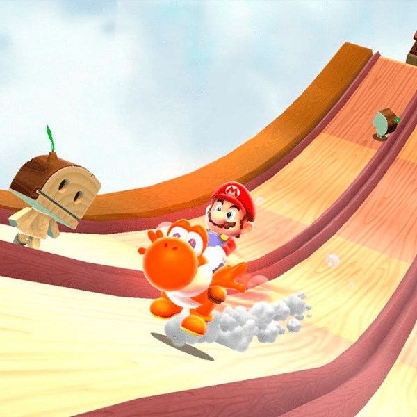 Super Mario Galaxy™ + Galaxy™ 2 Game for Nintendo Switch photo 6