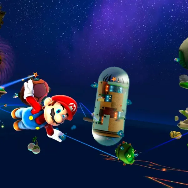 Super Mario Galaxy™ + Galaxy™ 2 Game for Nintendo Switch photo 7