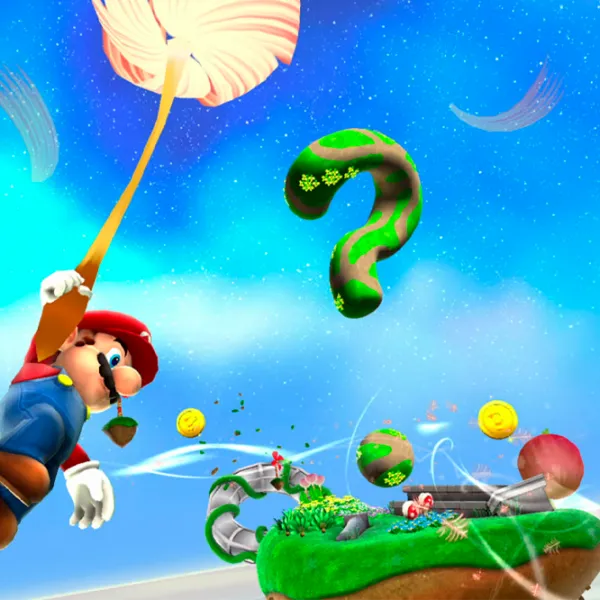 Super Mario Galaxy™ + Galaxy™ 2 Game for Nintendo Switch photo 8