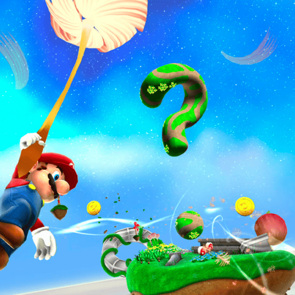 Super Mario Galaxy™ + Galaxy™ 2 Game for Nintendo Switch photo 8