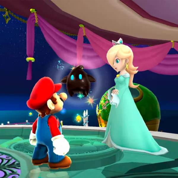 Super Mario Galaxy™ + Galaxy™ 2 Game for Nintendo Switch photo 9