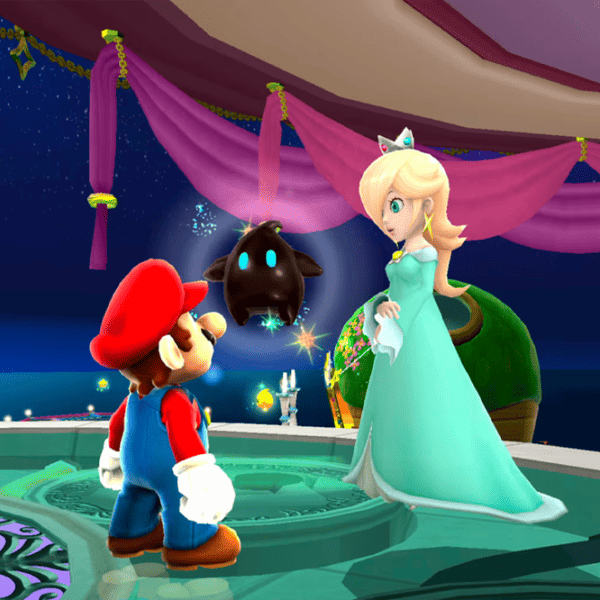 Super Mario Galaxy™ + Galaxy™ 2 Game for Nintendo Switch photo 9