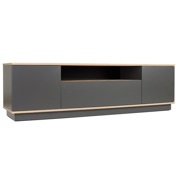 Тумба под телевизор ML-Mobila RM-1 44 x 180 x 45см / ДСП photo 1