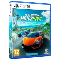 The Crew Motorfest Standard Edition Game for PlayStation 5