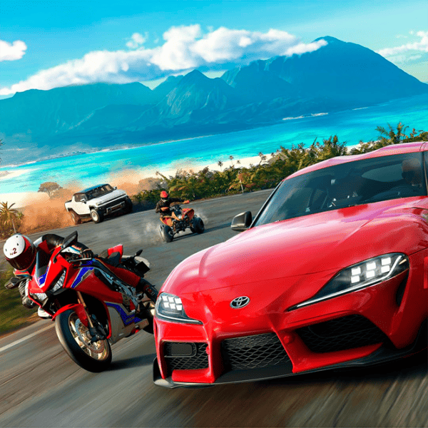 The Crew Motorfest Standard Edition Game for PlayStation 5 photo 3