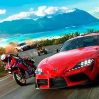 The Crew Motorfest Standard Edition Game for PlayStation 5 photo 3