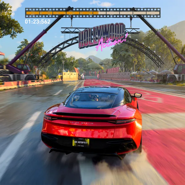 The Crew Motorfest Standard Edition Game for PlayStation 5 photo 6