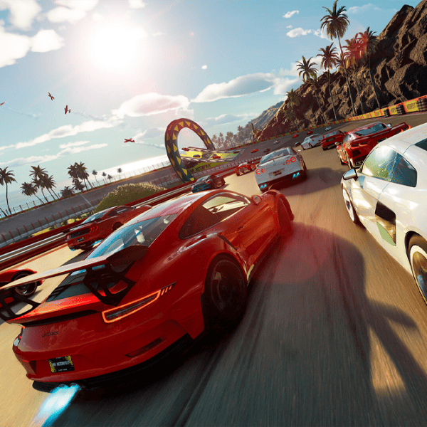 The Crew Motorfest Standard Edition Game for PlayStation 5 photo 9