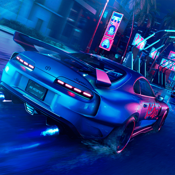 The Crew Motorfest Standard Edition Game for PlayStation 5 photo 10