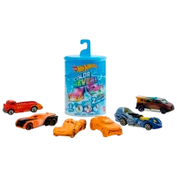 Set de mașini Hot Wheels Color Reveal GYP13  / / Multicolor Multicolor
