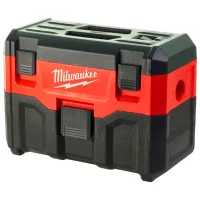 Промышленный пылесос Milwaukee M18VC-2  / Черный