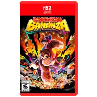 Donkey Kong Bananza Game for Nintendo Switch 2