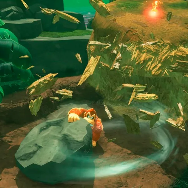 Donkey Kong Bananza Game for Nintendo Switch 2 photo 2