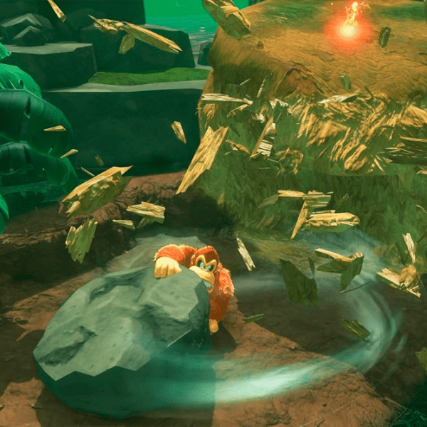 Donkey Kong Bananza Game for Nintendo Switch 2 photo 2