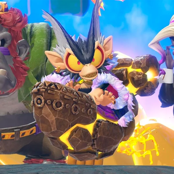 Donkey Kong Bananza Game for Nintendo Switch 2 photo 3