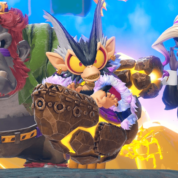 Donkey Kong Bananza Game for Nintendo Switch 2 photo 3