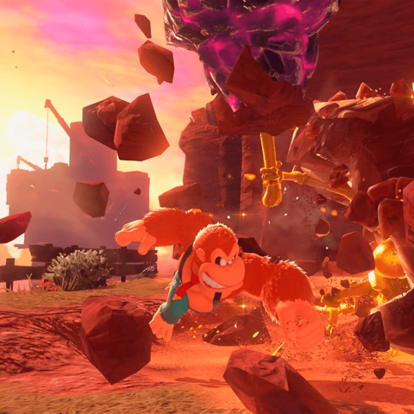 Donkey Kong Bananza Game for Nintendo Switch 2 photo 5