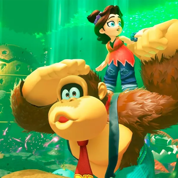 Donkey Kong Bananza Game for Nintendo Switch 2 photo 6