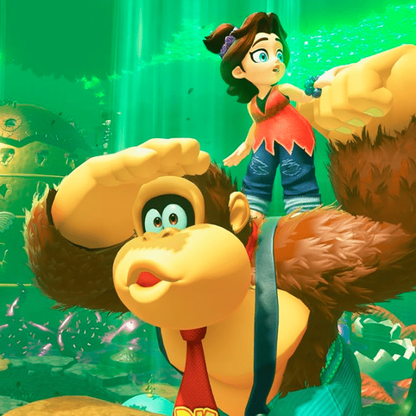 Donkey Kong Bananza Game for Nintendo Switch 2 photo 6