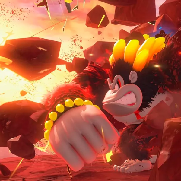 Donkey Kong Bananza Game for Nintendo Switch 2 photo 9