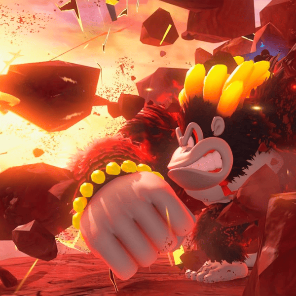 Donkey Kong Bananza Game for Nintendo Switch 2 photo 9