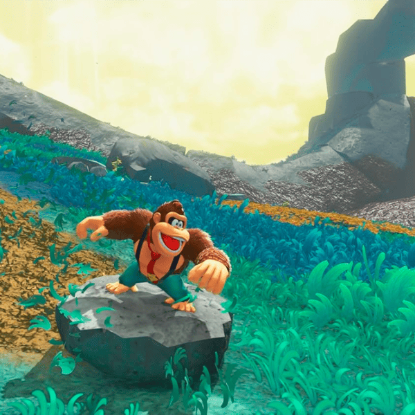 Donkey Kong Bananza Game for Nintendo Switch 2 photo 10