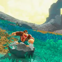 Donkey Kong Bananza Game for Nintendo Switch 2 photo 10