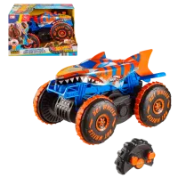Mașină Hot Wheels Rechin-tigru JFR39  / / Blue Orange