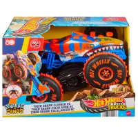 Mașină Hot Wheels Rechin-tigru JFR39 / / Blue Orange photo 5
