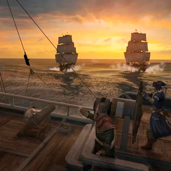 Assassin’s Creed 3 Remastered & Liberation Remastered Game for Nintendo Switch photo 3