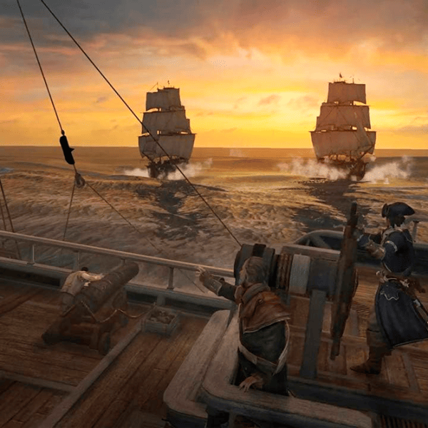 Assassin’s Creed 3 Remastered & Liberation Remastered Game for Nintendo Switch photo 3