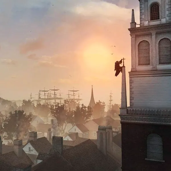Assassin’s Creed 3 Remastered & Liberation Remastered Game for Nintendo Switch photo 5