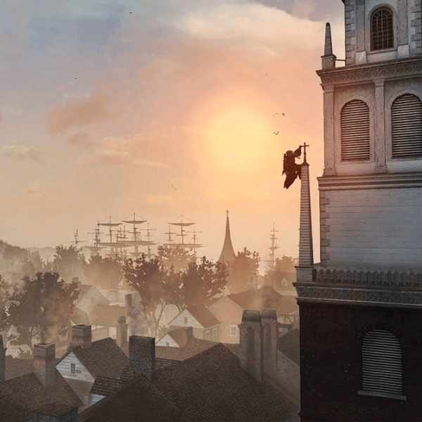 Assassin’s Creed 3 Remastered & Liberation Remastered Game for Nintendo Switch photo 5