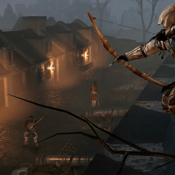 Assassin’s Creed 3 Remastered & Liberation Remastered Game for Nintendo Switch photo 7