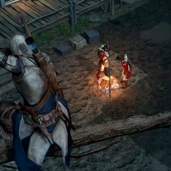 Assassin’s Creed 3 Remastered & Liberation Remastered Game for Nintendo Switch photo 8