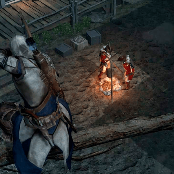 Assassin’s Creed 3 Remastered & Liberation Remastered Game for Nintendo Switch photo 8