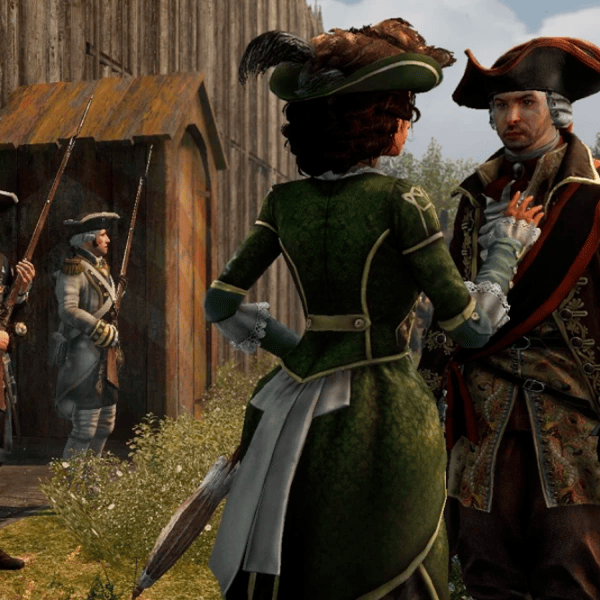 Assassin’s Creed 3 Remastered & Liberation Remastered Game for Nintendo Switch photo 9